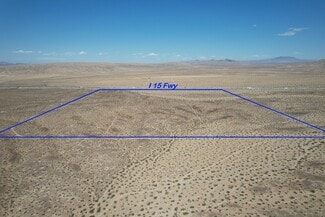 More details for 0, Barstow, CA - Land for Sale
