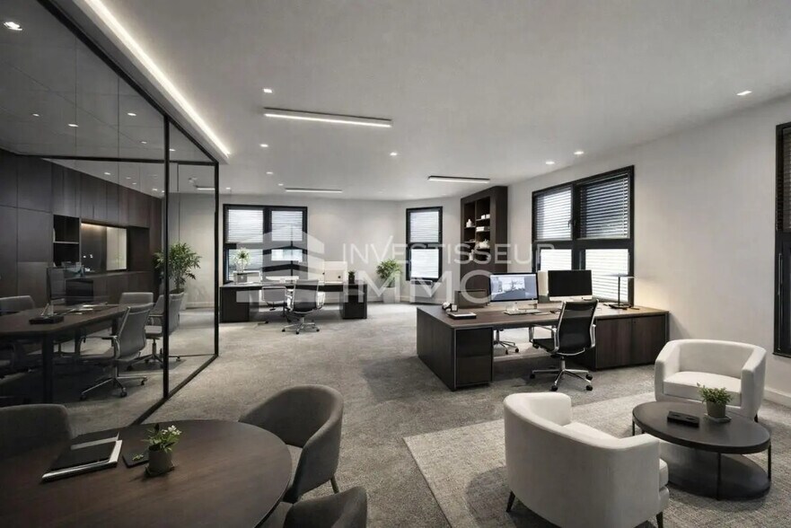 Office in Torcy for sale - Building Photo - Image 2 of 16