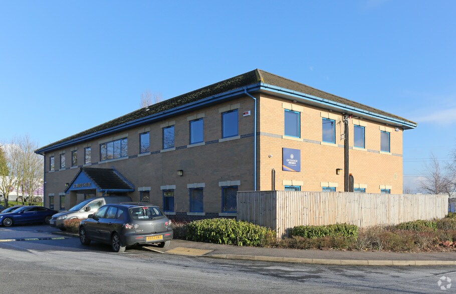 Unit 11 Drake House Cres, Sheffield S20 7HT UK