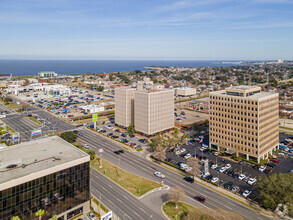 3525 N Causeway Blvd, Metairie, LA - aerial  map view