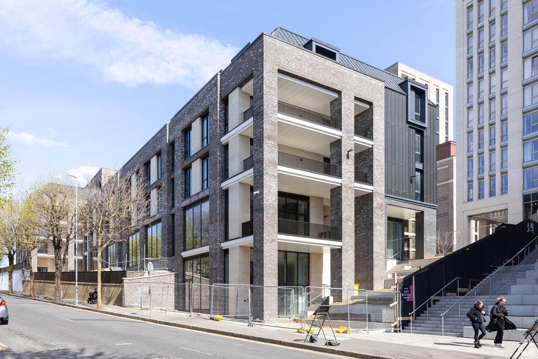 Block A & B, Hove Central, Sackville Road, Hove Road, Hove to rent Building Photo- Image 1 of 5