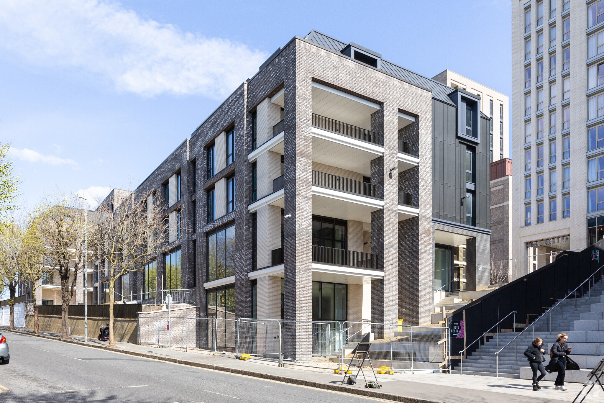 Block A & B, Hove Central, Sackville Road, Hove Road, Hove to rent Primary Photo- Image 1 of 4