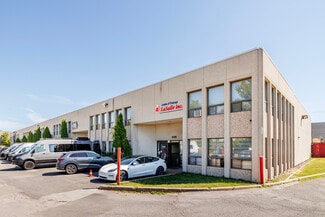More details for 2702-2722 Rue Lapierre, Montréal, QC - Industrial for Sale
