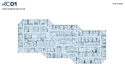 12001 Sunrise Valley Dr, Reston, VA for rent Floor Plan- Image 1 of 1