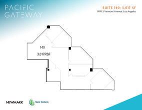 19191 S Vermont Ave, Torrance, CA for rent Floor Plan- Image 1 of 1