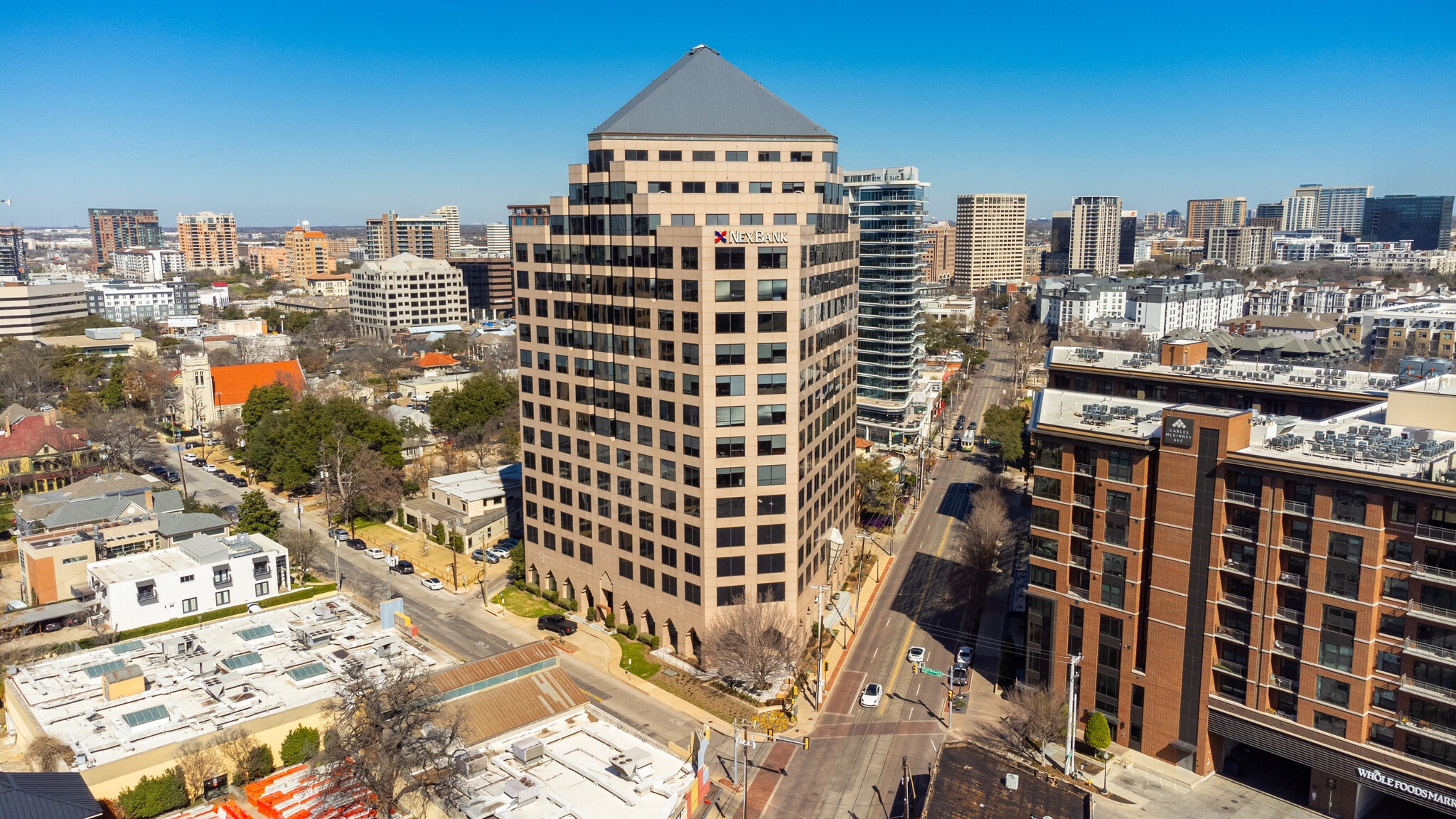 2515 McKinney Ave, Dallas, TX to rent Building Photo- Image 1 of 23