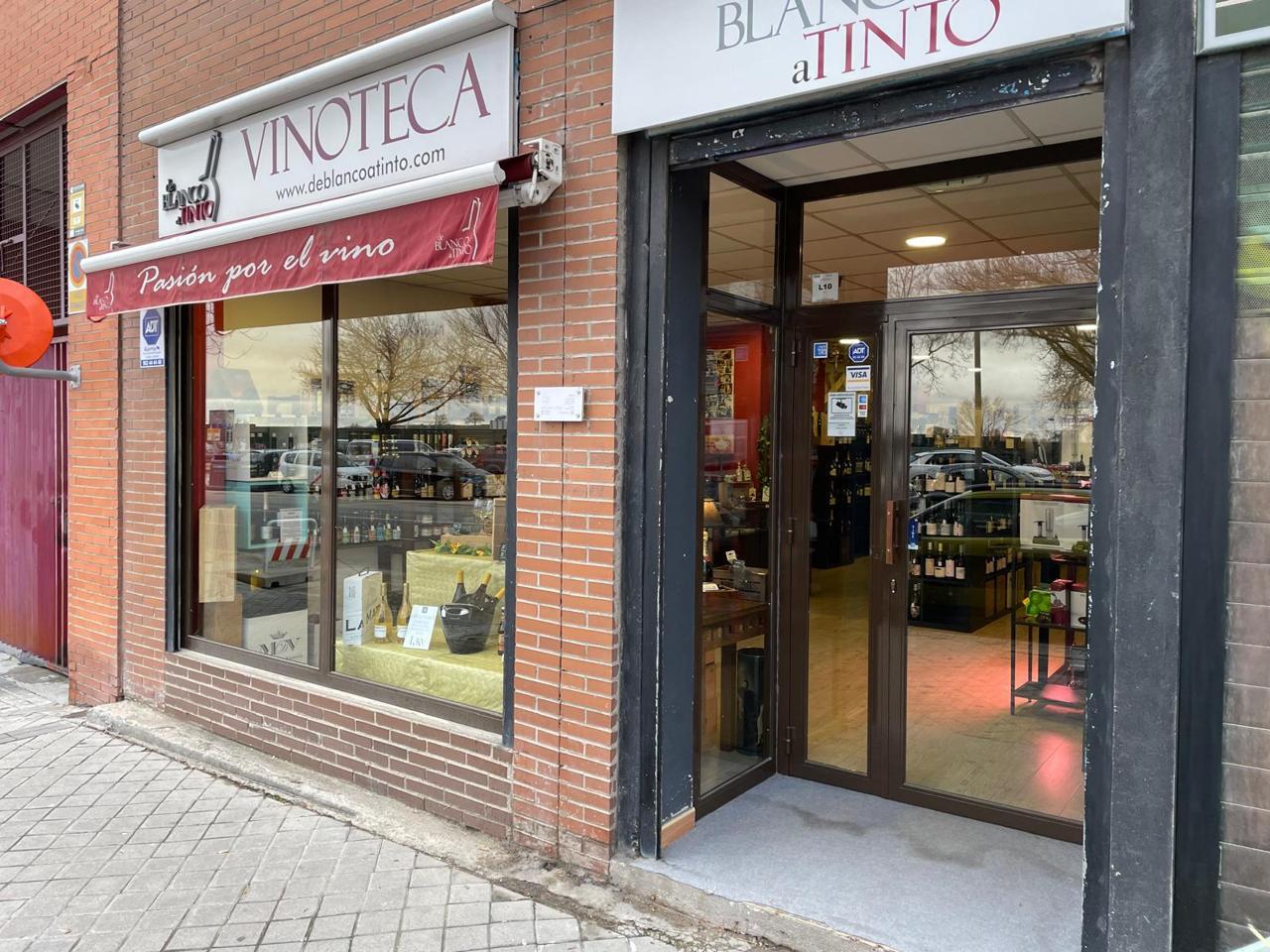 Retail in Madrid, Madrid to rent Interior Photo- Image 1 of 10