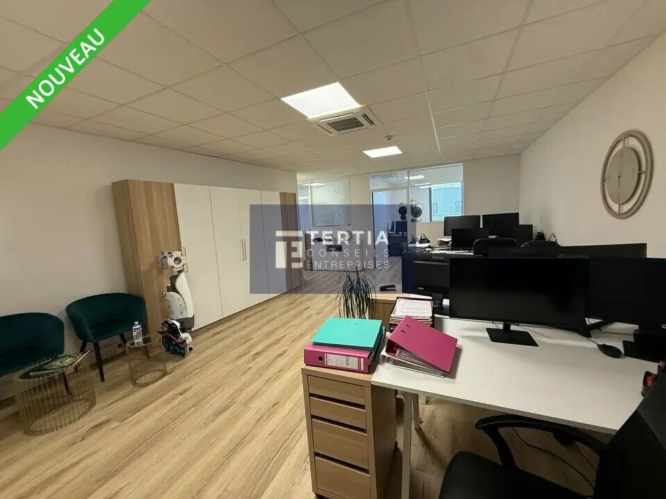 Office in Montpellier to rent Interior Photo- Image 1 of 5