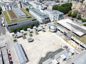 Explore Ln, Bristol, BST - AERIAL  map view - Image1