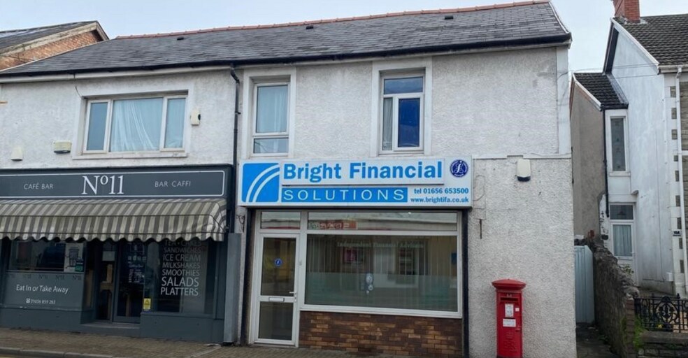13 Ewenny Rd, Bridgend CF31 3NH UK