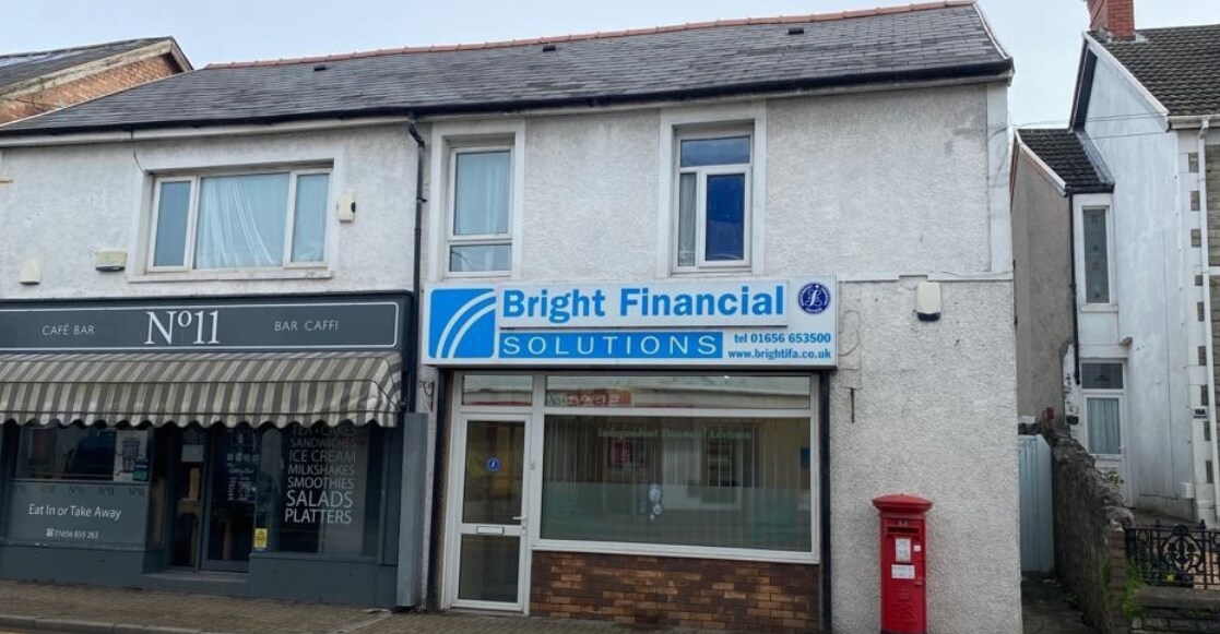 13 Ewenny Rd, Bridgend CF31 3NH UK