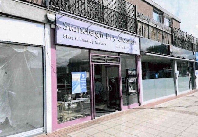 More details for 15 Stoneleigh Broadway, Epsom - Retail for Sale