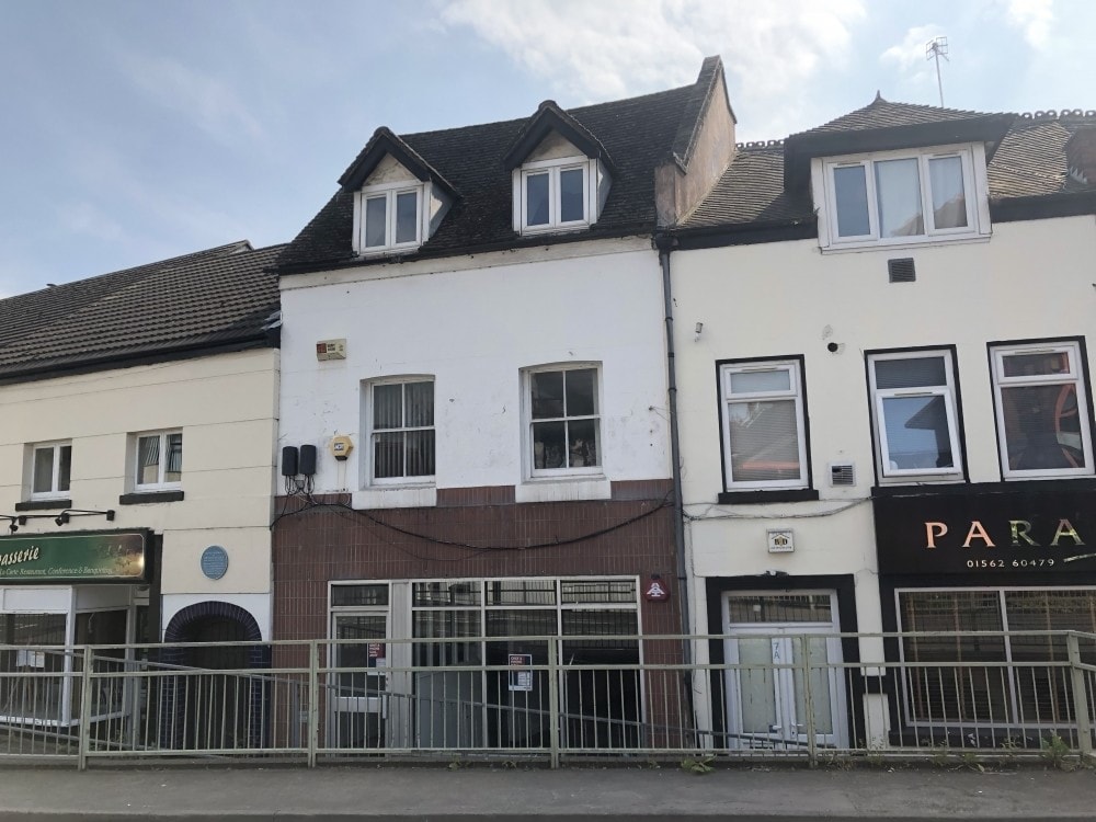6 Lower Mill St, Kidderminster for sale Primary Photo- Image 1 of 1
