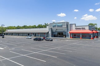 More details for 1711-1725 Knight Ave, Waycross, GA - Retail to Rent