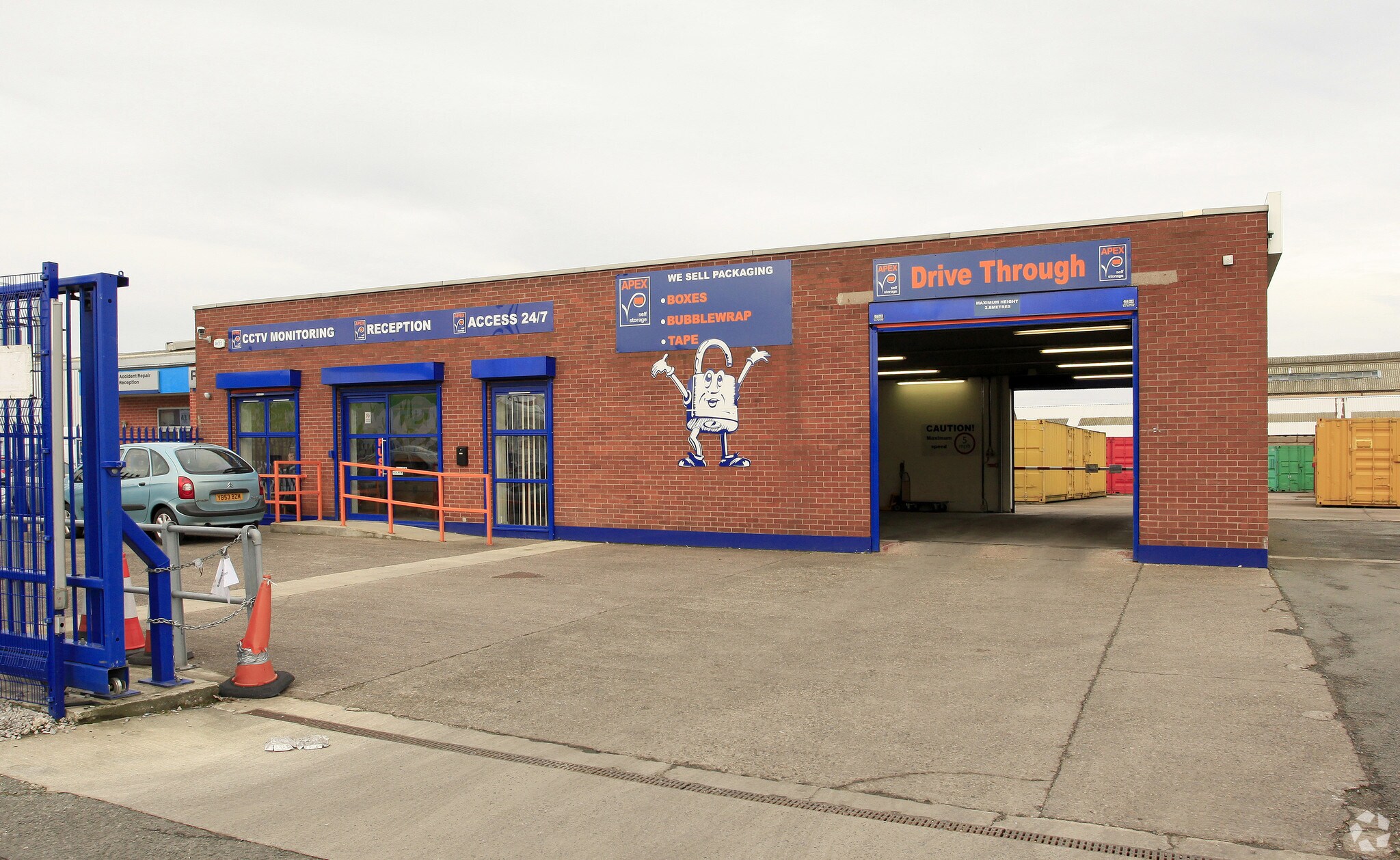 Owen St, Warrington for sale Primary Photo- Image 1 of 1