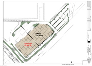 2951 S Valley Pky, Lewisville, TX for rent Site Plan- Image 2 of 2