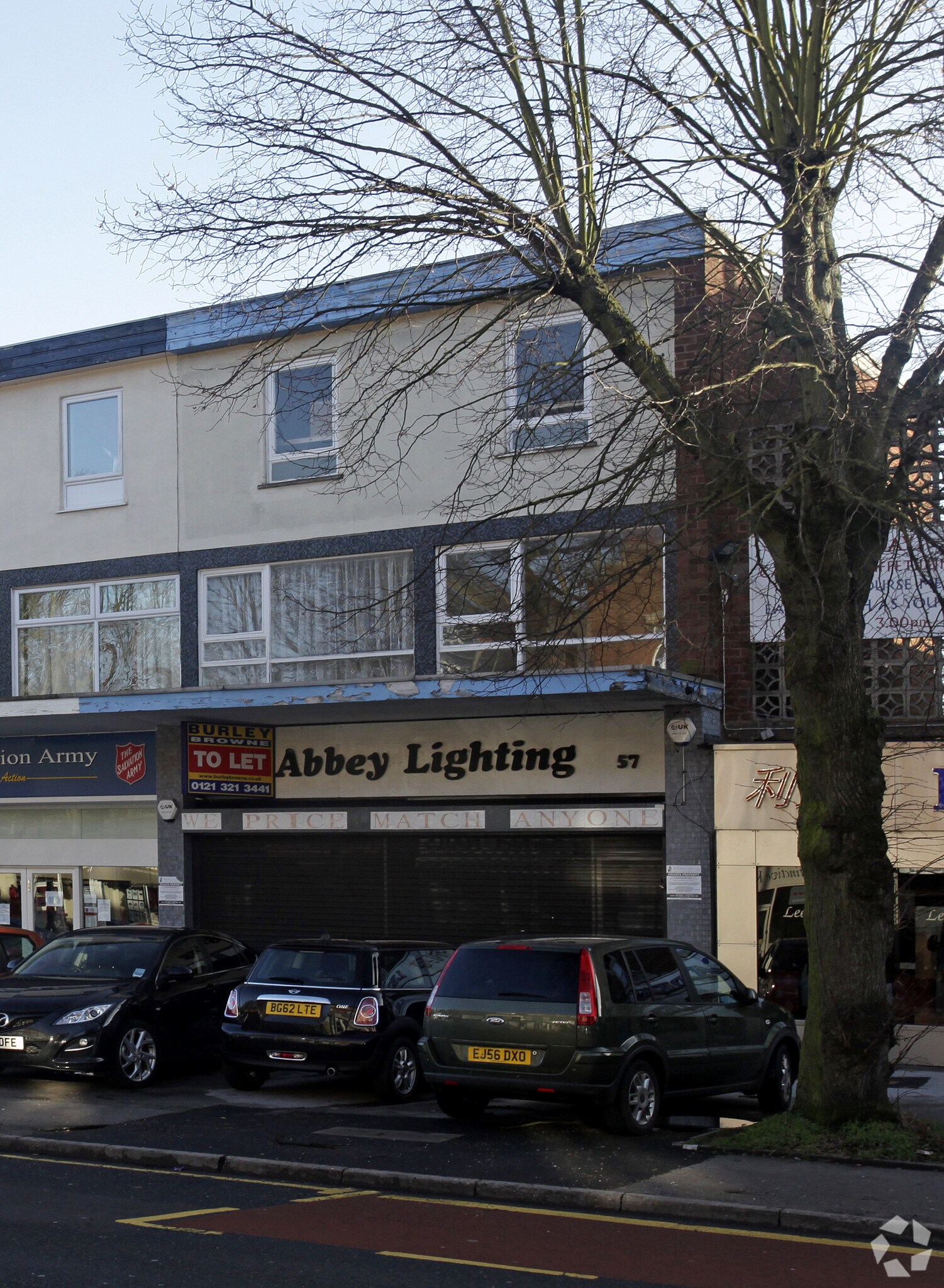 57 Birmingham Rd, Sutton Coldfield for sale Primary Photo- Image 1 of 1