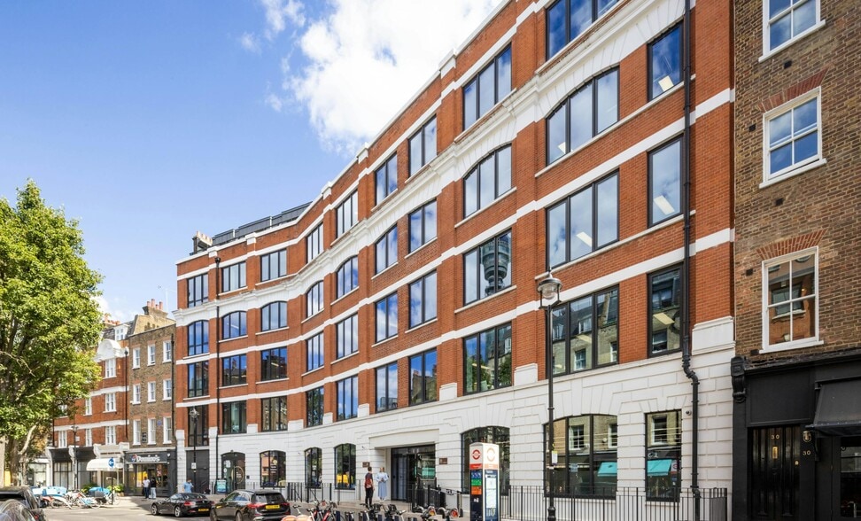 33 Foley St, London to rent - Building Photo - Image 2 of 7