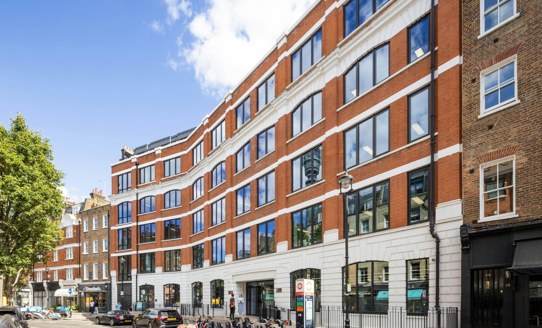 33 Foley St, London to rent Building Photo- Image 1 of 7
