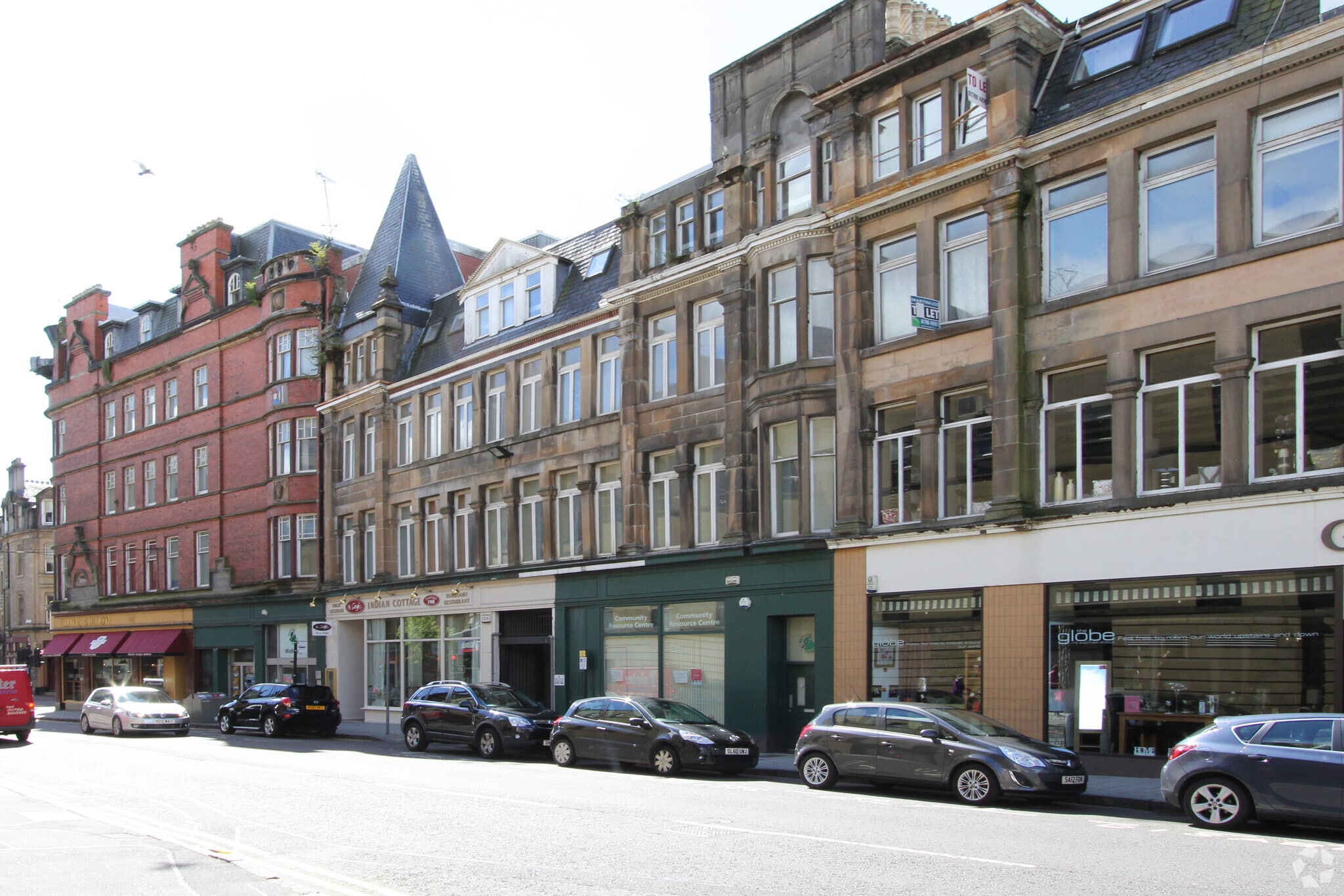 5-15 Dumbarton Rd, Stirling for sale Primary Photo- Image 1 of 1
