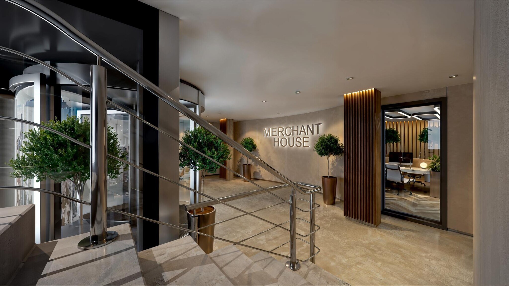 Hirzel Street, Guernsey to rent Lobby- Image 1 of 3