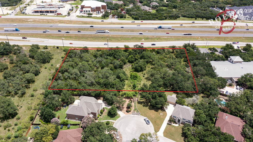 W IH-10 & Fair Oaks, Boerne, TX for sale - Building Photo - Image 2 of 16