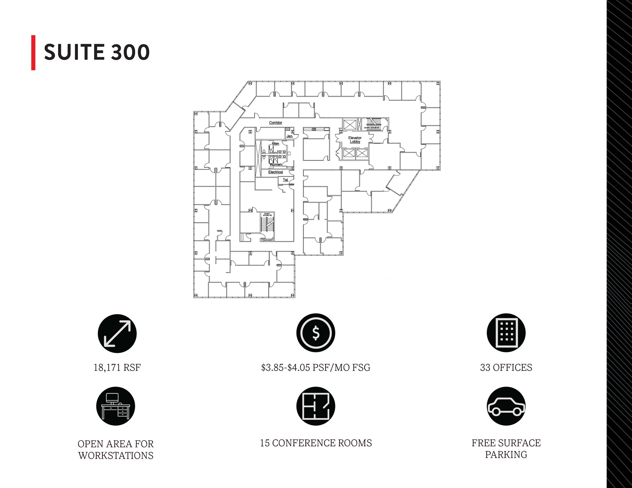 2401 E El Segundo Blvd, El Segundo, CA to rent Floor Plan- Image 1 of 3