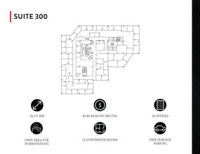 2401 E El Segundo Blvd, El Segundo, CA to rent Floor Plan- Image 1 of 3