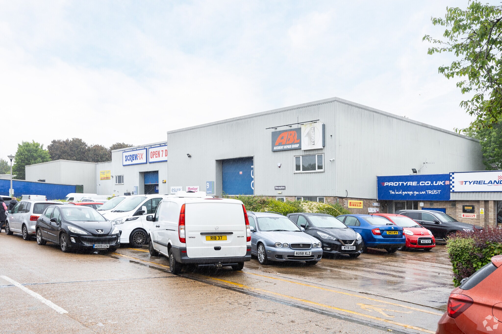 Goodwood Rd, Eastleigh for sale Primary Photo- Image 1 of 1