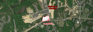 More details for 2 Woolridge Rd, Moseley, VA - Land for Rent