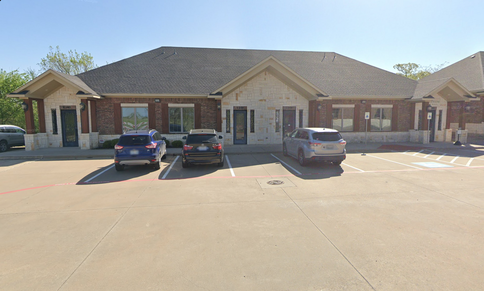 7000 Parkwood Blvd, Frisco, TX for sale - Building Photo - Image 1 of 4