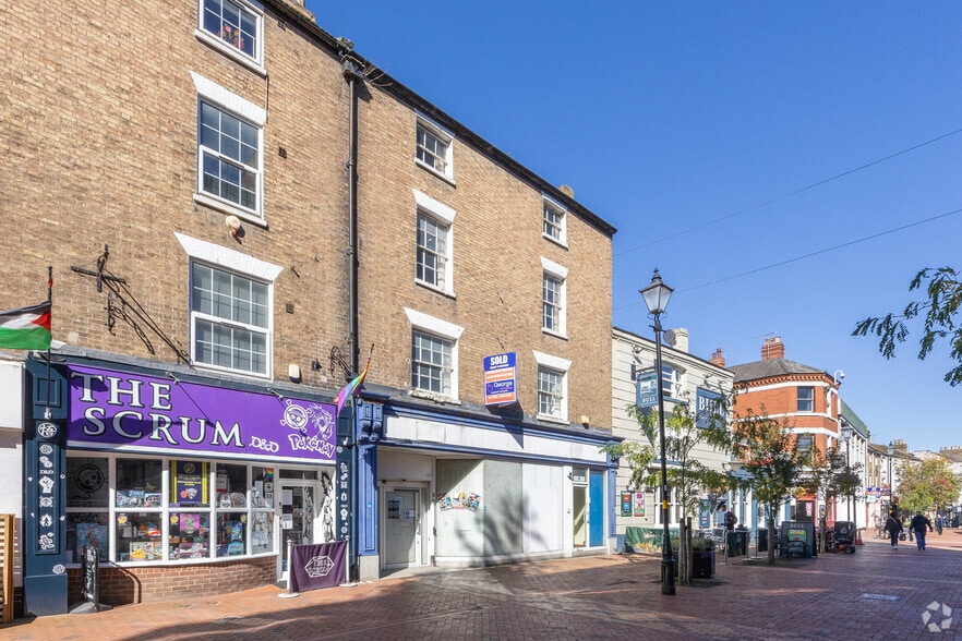 26-27 Sheep St, Rugby for sale - Building Photo - Image 3 of 3