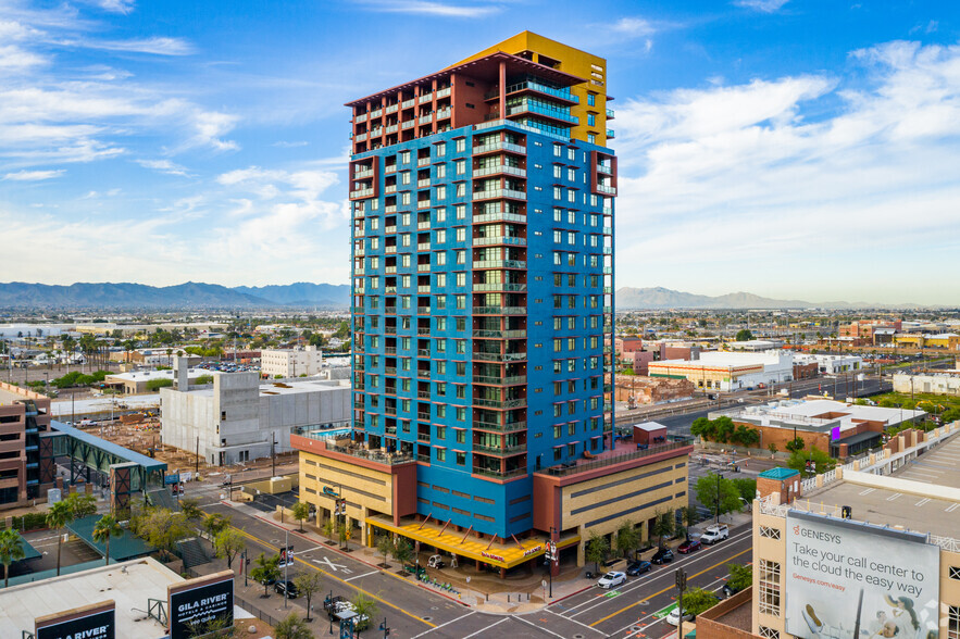 310 S 4th St, Phoenix, AZ for rent - Building Photo - Image 1 of 7