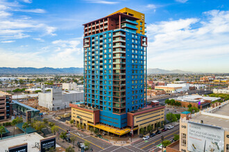 310 S 4th St, Phoenix, AZ for rent Building Photo- Image 1 of 8