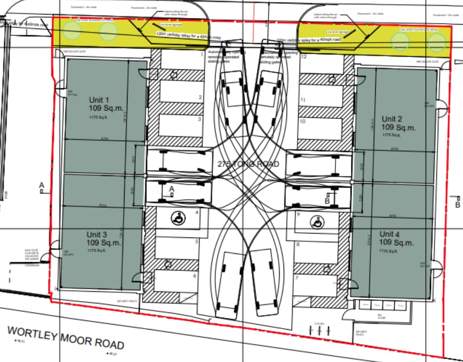 2 Tong Rd, Leeds to rent Building Photo- Image 1 of 1