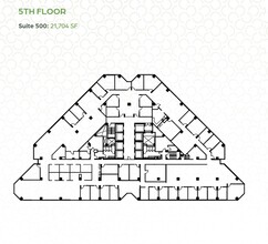 7500 Old Georgetown Rd, Bethesda, MD for rent Floor Plan- Image 1 of 1