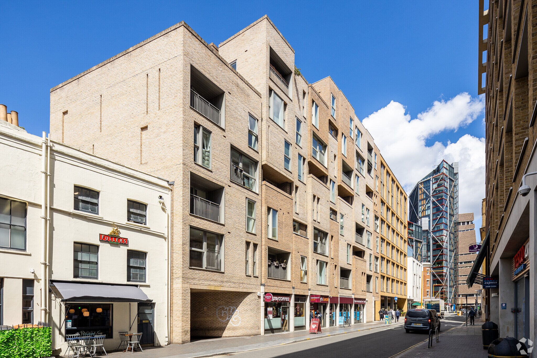 18B Great Suffolk St, London for sale Primary Photo- Image 1 of 1