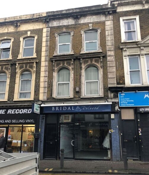 232 Graham Rd, London, E8 1BP UK