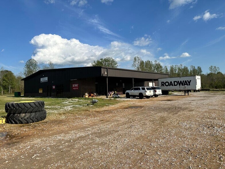 910 State Highway 30 W, New Albany, MS for sale - Building Photo - Image 3 of 34