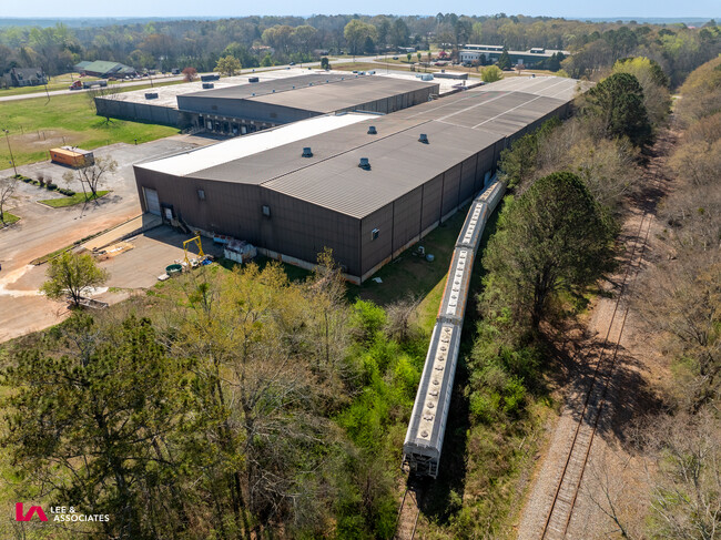 More details for 100 McIntosh Pky, Thomaston, GA - Industrial for Rent