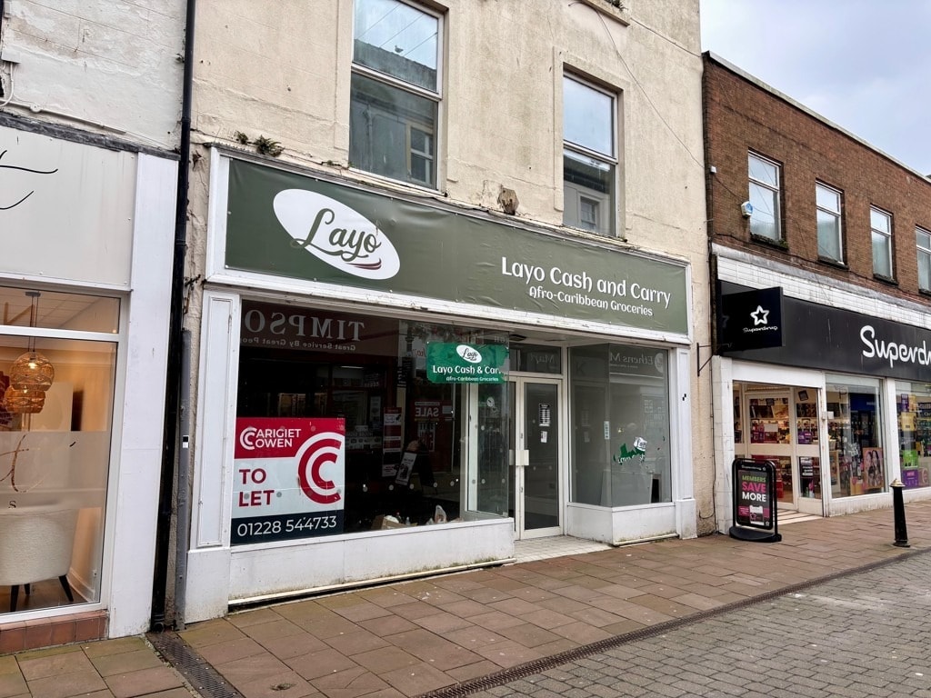 49 King St, Whitehaven to rent Construction Photo- Image 1 of 3