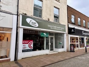 49 King St, Whitehaven to rent Construction Photo- Image 1 of 3