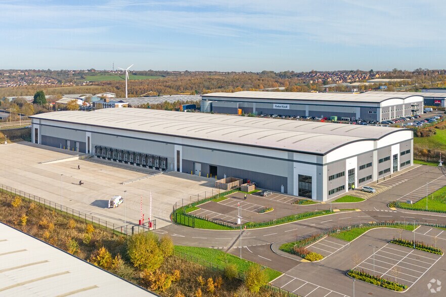 Mansfield Rd, Sutton-In-Ashfield for sale - Building Photo - Image 1 of 1