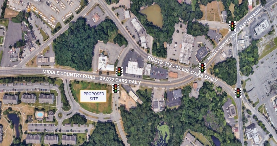 Middle Country Rd, Coram, NY to rent Building Photo- Image 1 of 2