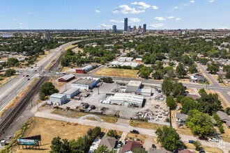 116 SE 25th St, Oklahoma City, OK - Aerial  map view - Image1