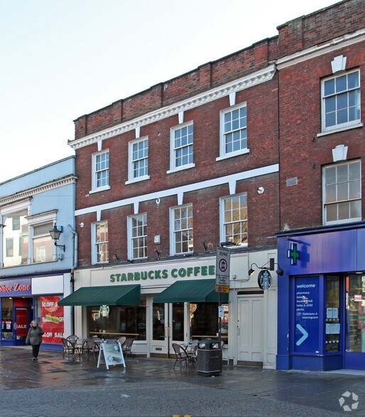 39 Silver St, Salisbury for sale - Primary Photo - Image 1 of 1