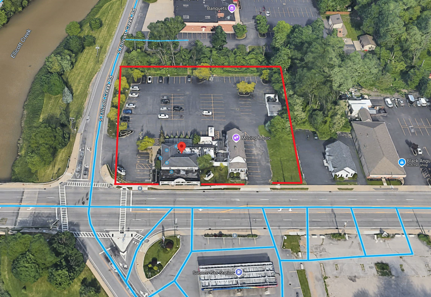 2545 Niagara Falls Blvd, Buffalo, NY for sale - Building Photo - Image 1 of 43