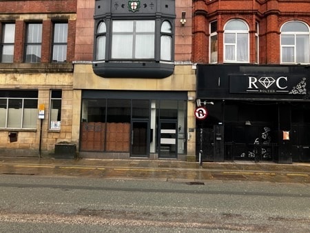 35-41 Bradshaw Gate, Bolton to rent - Building Photo - Image 2 of 2