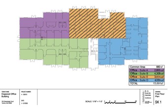 100 Glendalough Ct, Tyrone, GA for rent Floor Plan- Image 1 of 20