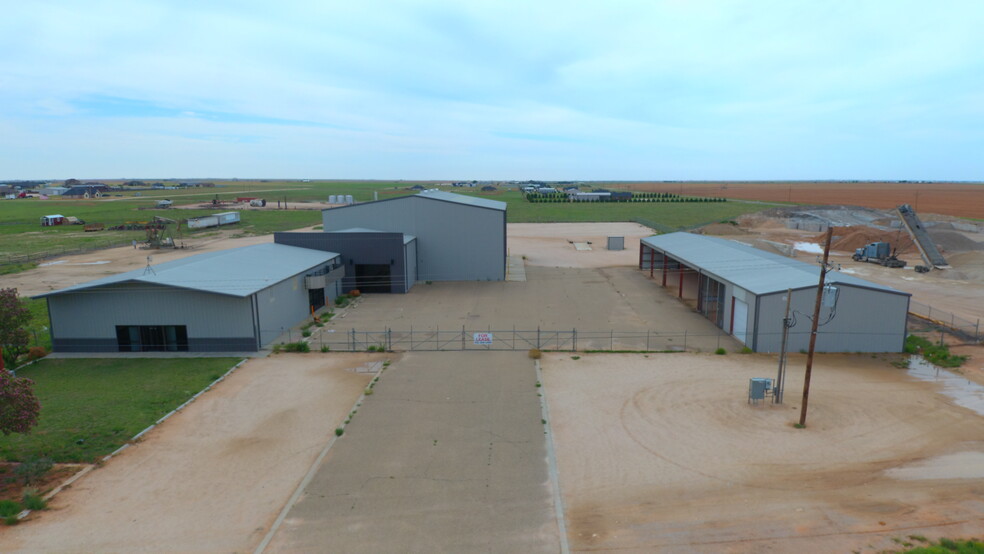 412-62 US Highway 385 N, Seminole, TX for rent - Aerial - Image 1 of 9